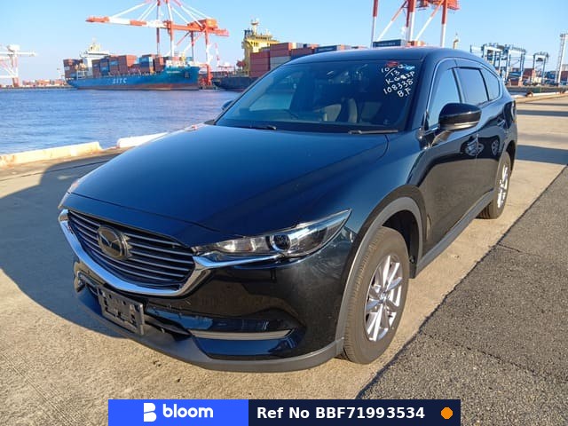2018 Mazda CX-8