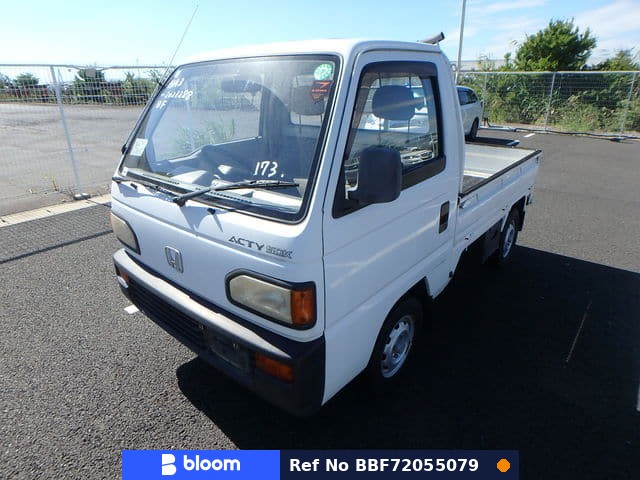 1992 Honda Acty Truck