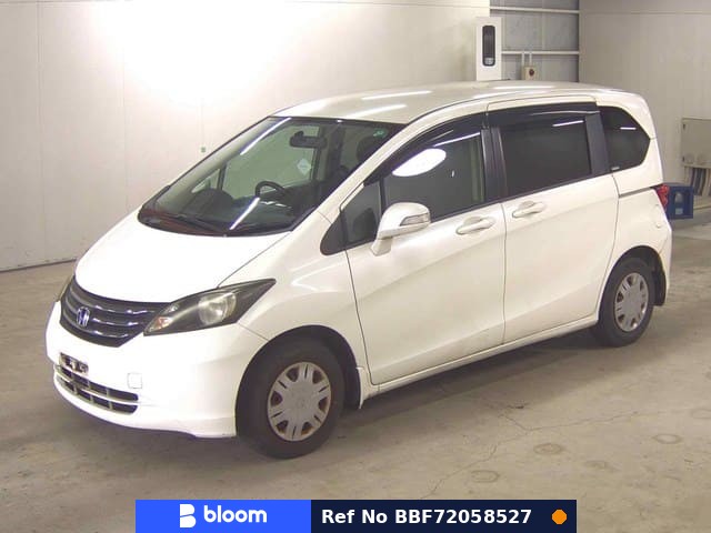 2010 Honda Freed