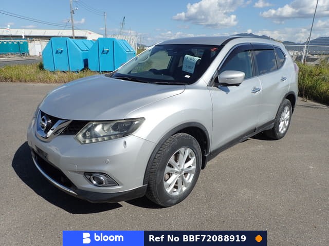 2017 Nissan X-Trail