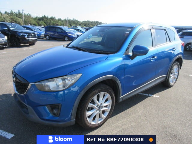 2012 Mazda CX-5