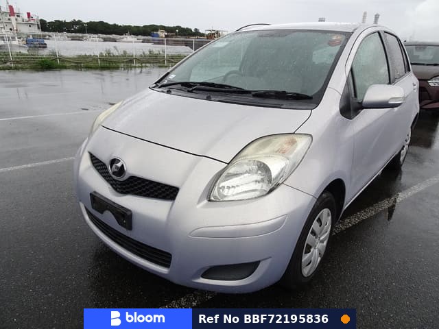 2010 Toyota Vitz