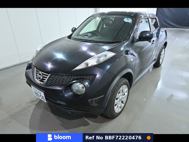 2011 Nissan Juke