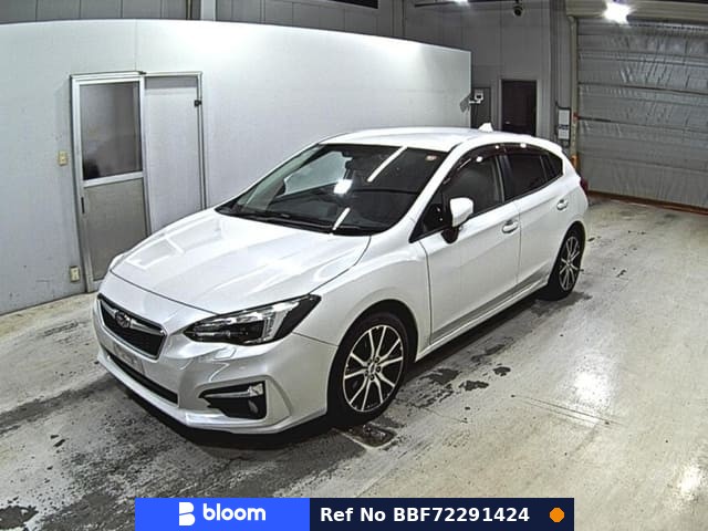 2018 Subaru Impreza Sports