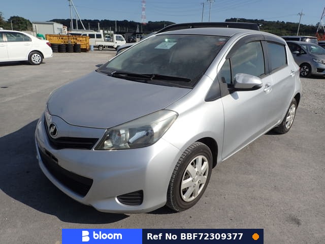 2012 Toyota Vitz
