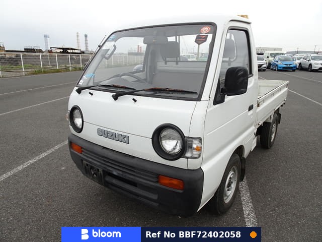 1995 Suzuki Carry Truck