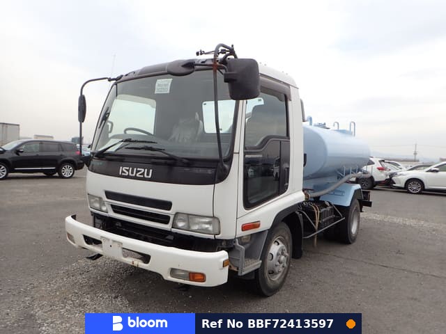 2006 Isuzu Forward