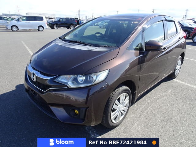 2016 Honda FIT