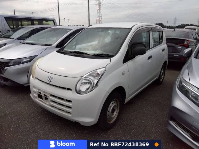 2014 Suzuki Alto