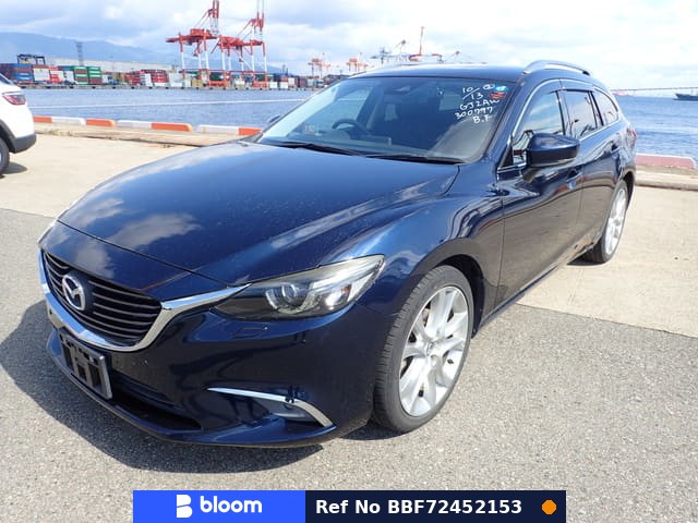 2017 Mazda Atenza Wagon