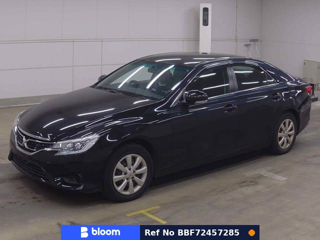 2014 Toyota Mark X