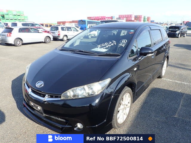 2009 Toyota Wish