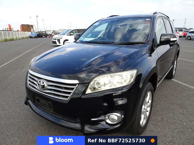 2010 Toyota Vanguard