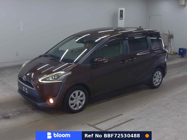 2017 Toyota Sienta
