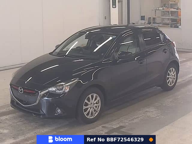 2015 Mazda Demio