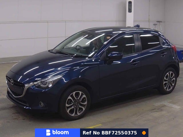 2016 Mazda Demio