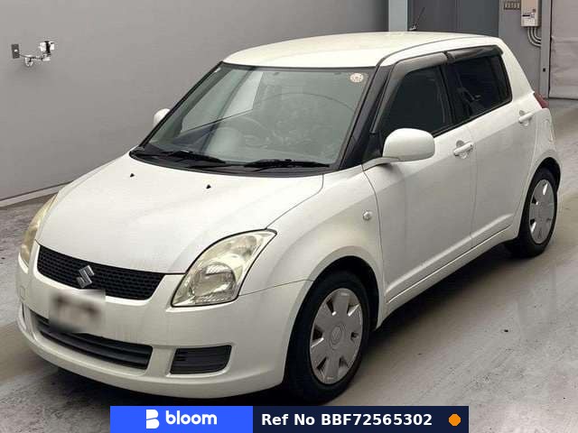 2008 Suzuki Swift