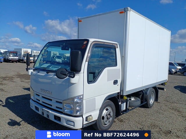 2014 Isuzu ELF Truck