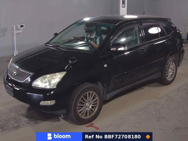2006 Toyota Harrier