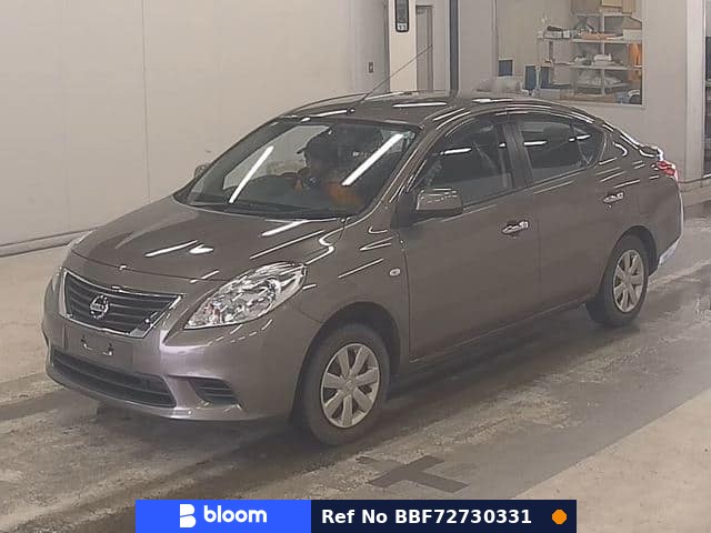 2013 Nissan Latio