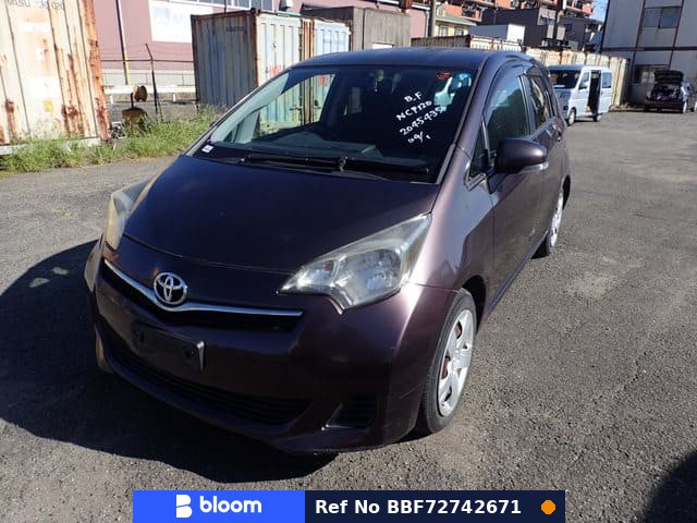 2012 Toyota Ractis