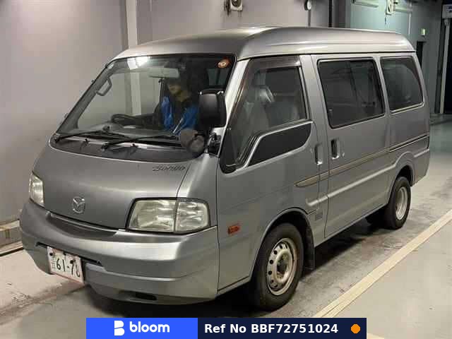 2014 Mazda Bongo VAN