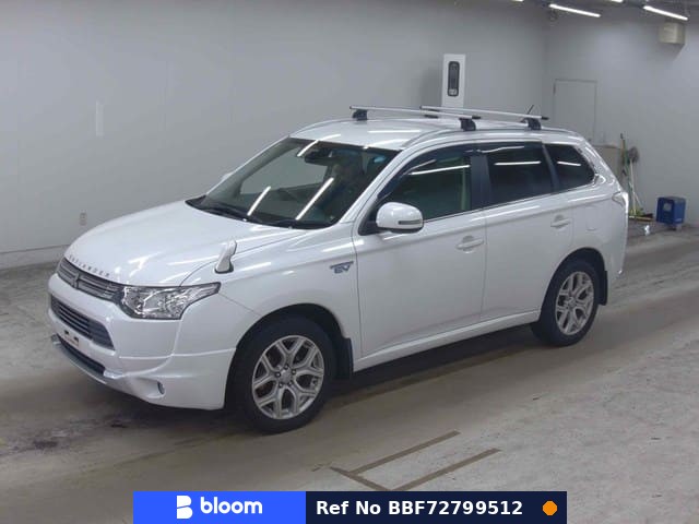 2014 Mitsubishi Outlander Phev