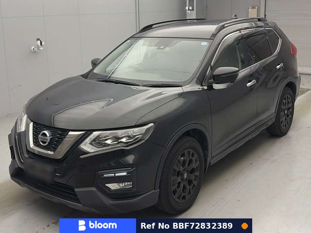 2017 Nissan X-Trail