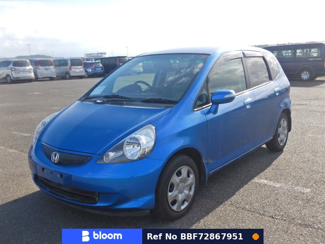 2005 Honda FIT