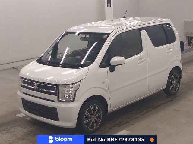 2018 Suzuki Wagon-R