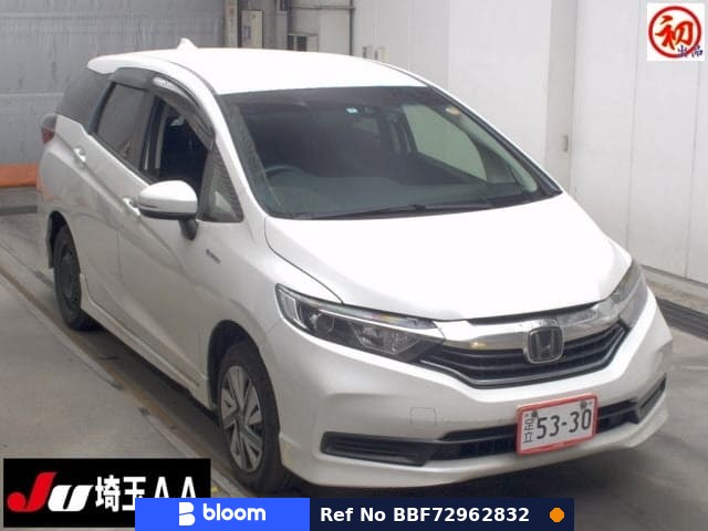 2021 Honda Shuttle