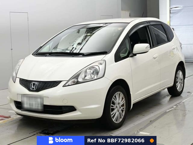 2010 Honda FIT
