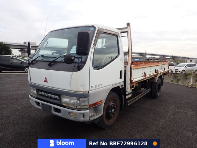1999 Mitsubishi Canter