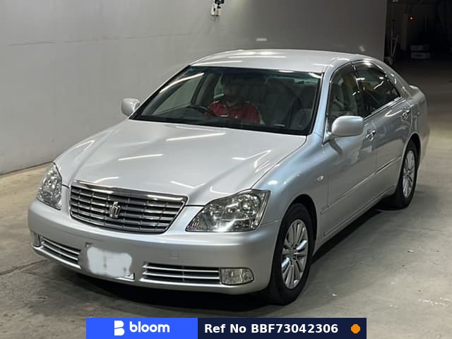 2007 Toyota Crown