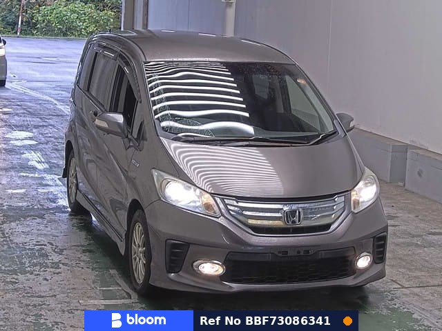 2013 Honda Freed Hybrid
