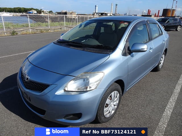 2010 Toyota Belta