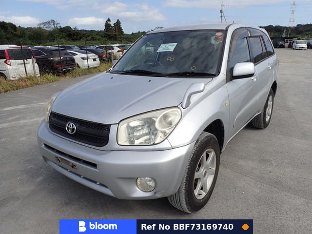 2005 Toyota RAV4