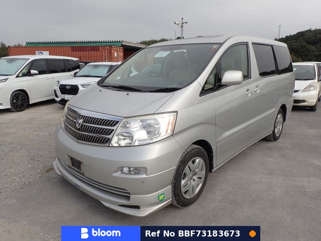 2004 Toyota Alphard