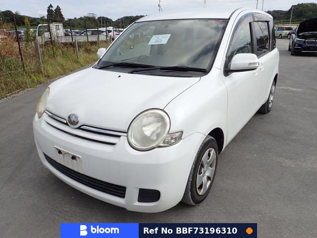 2007 Toyota Sienta