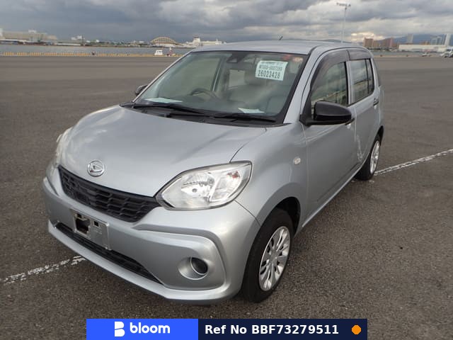 2017 Daihatsu Boon