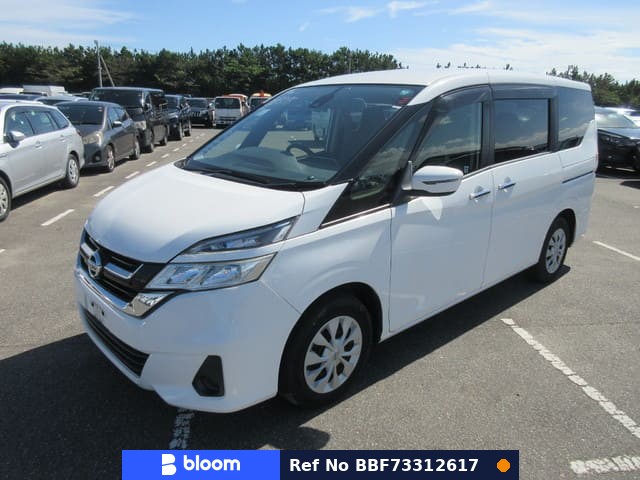 2017 Nissan Serena