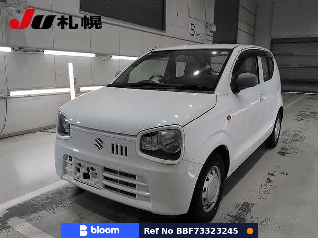2017 Suzuki Alto