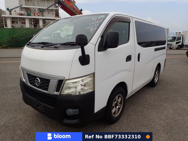 2012 Nissan Caravan VAN