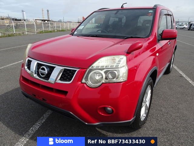 2011 Nissan X-Trail
