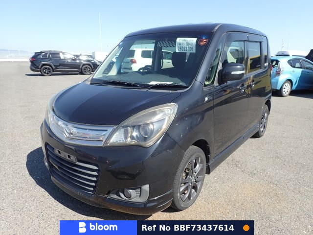 2015 Suzuki Solio