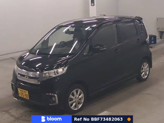 2017 Mitsubishi EK Custom