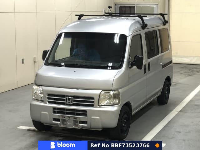 2017 Honda Acty VAN