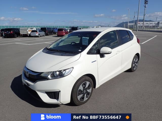 2016 Honda FIT Hybrid