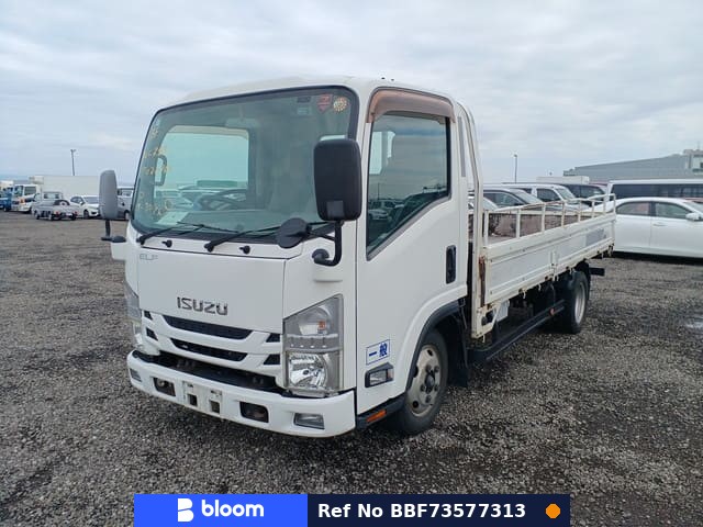2015 Isuzu ELF Truck