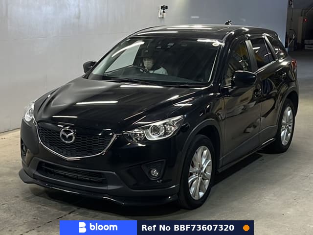 2014 Mazda CX-5